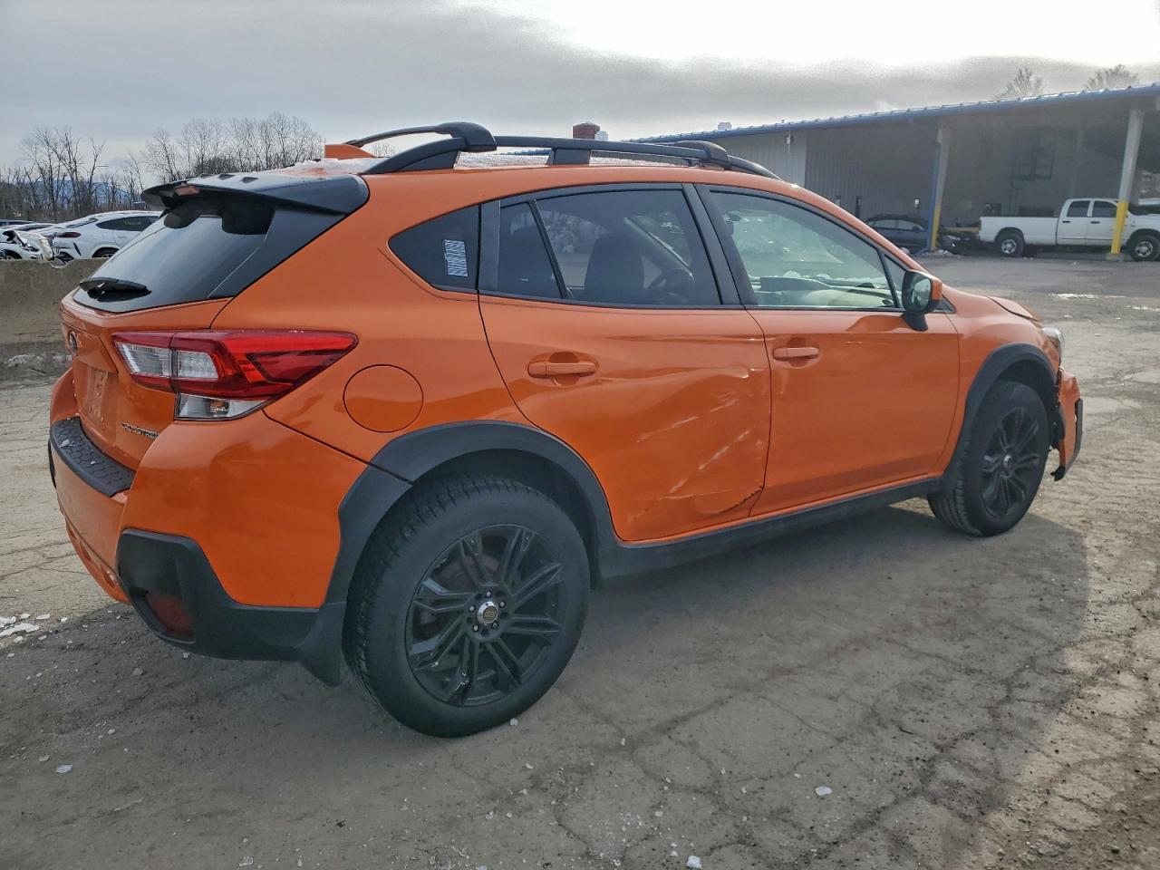 2019 SUBARU Crosstrek