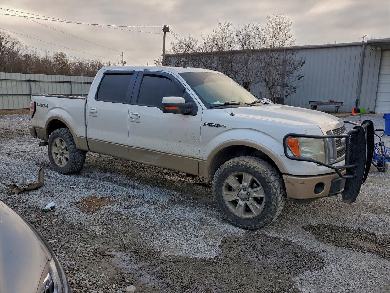 2011 FORD F-150