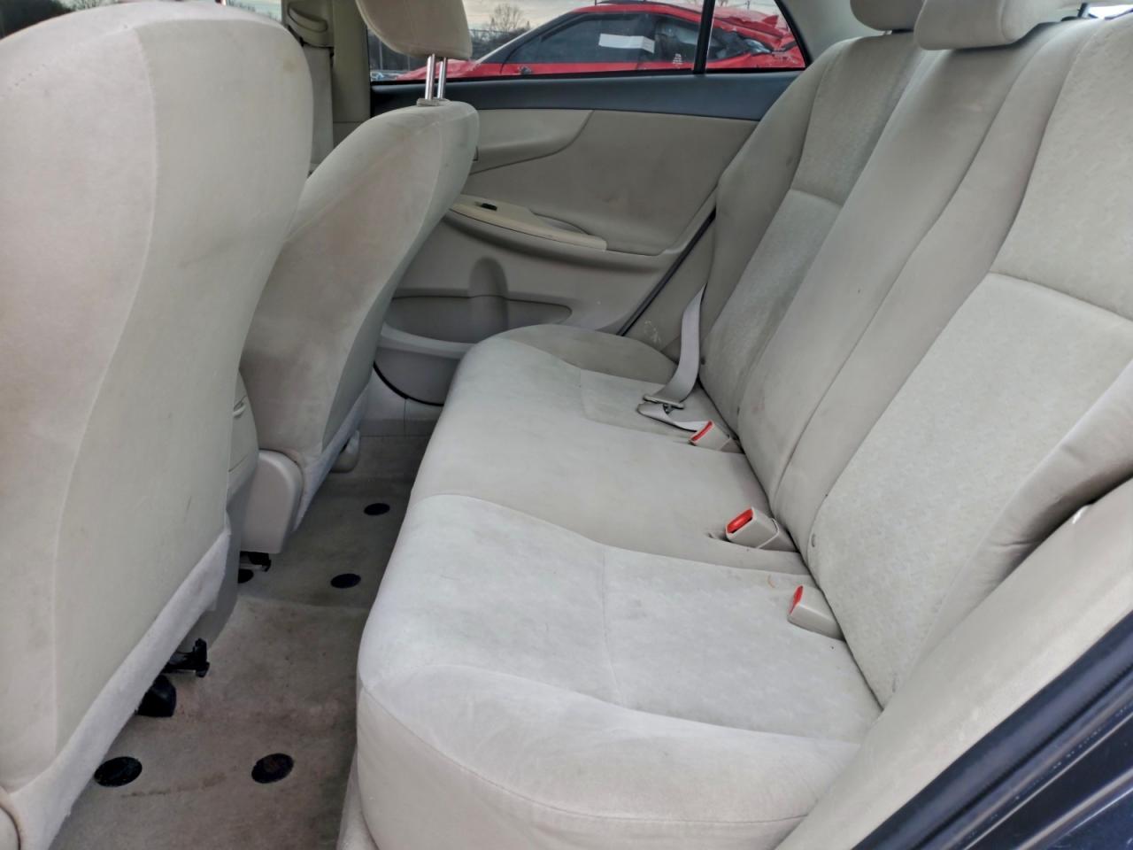 2009 TOYOTA COROLLA