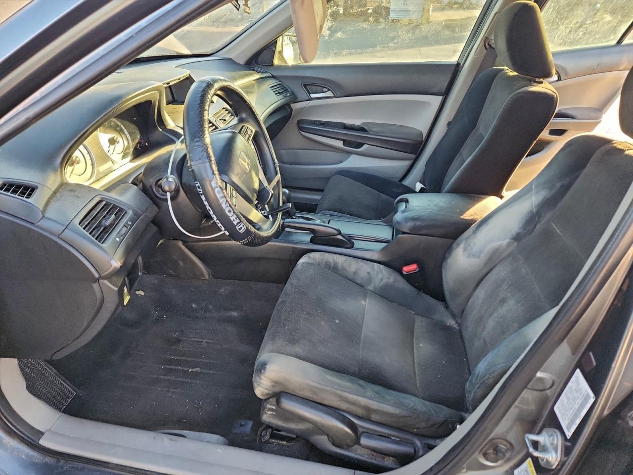 2010 HONDA ACCORD