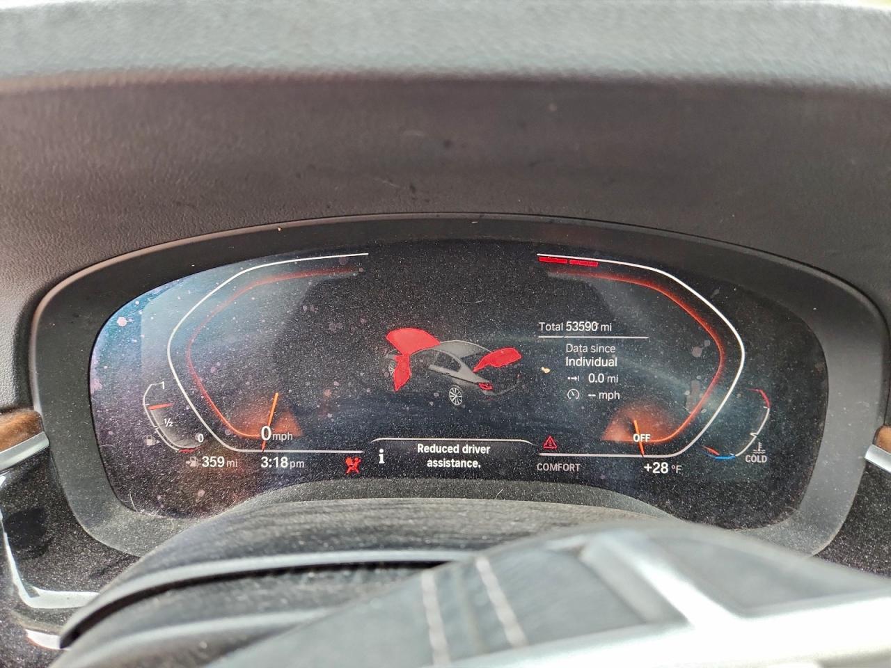 2020 BMW 5 series