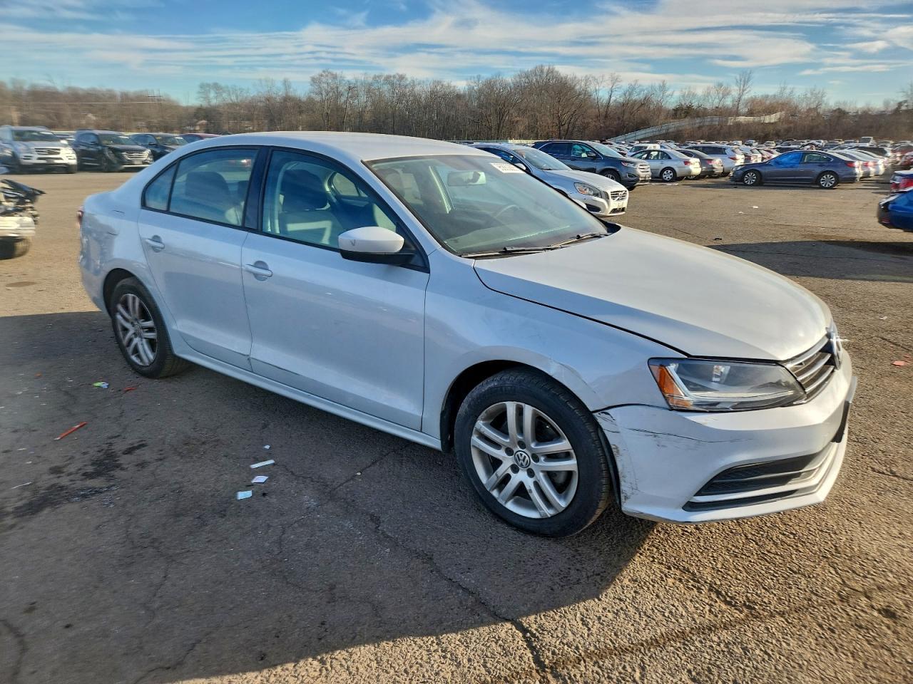2018 VOLKSWAGEN JETTA