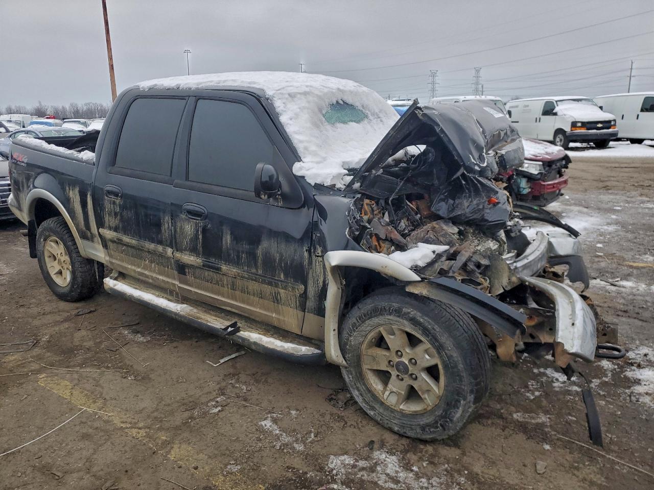 2002 FORD F-150