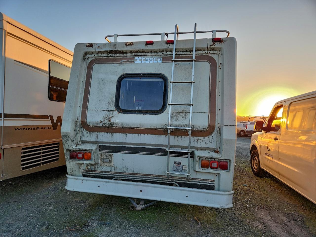 1984 CHEVROLET P30