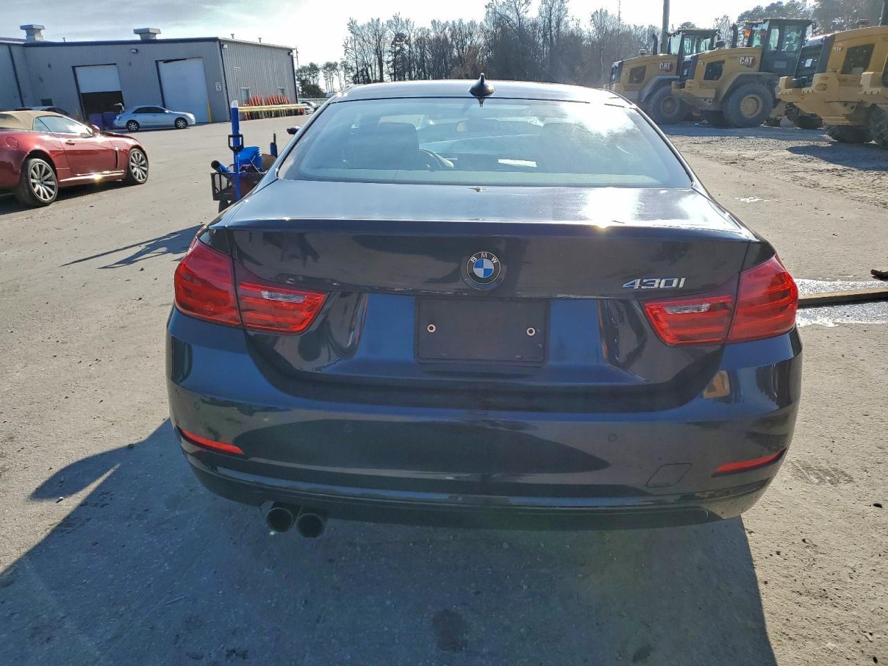 2017 BMW 4 Series