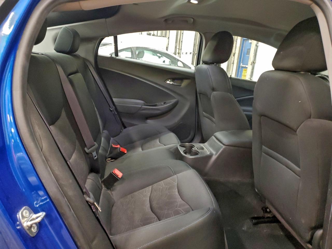 2017 CHEVROLET VOLT
