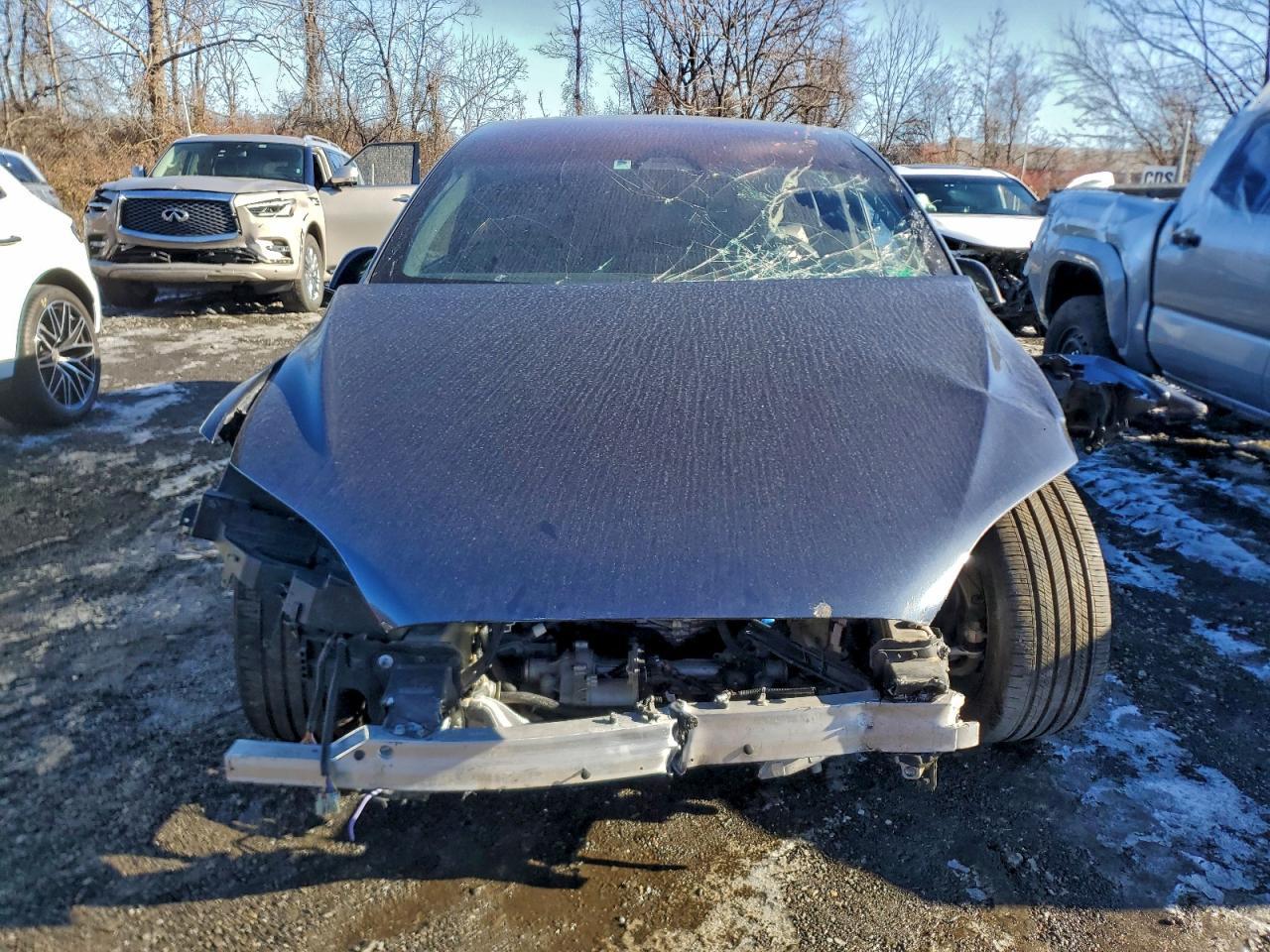 2024 TESLA MODEL X