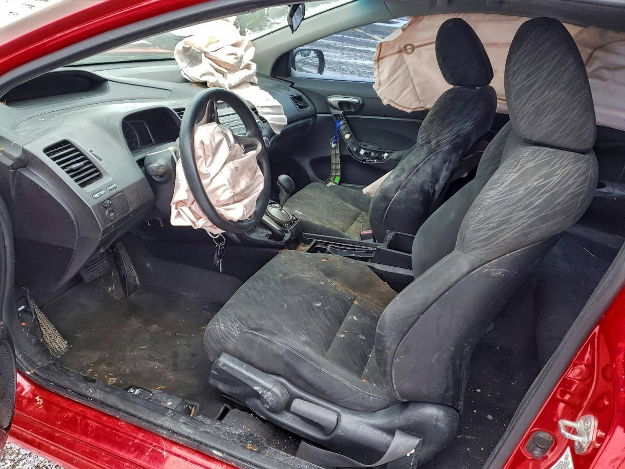 2008 HONDA CIVIC