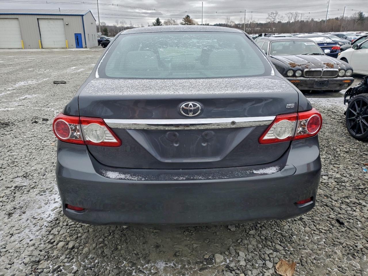 2013 TOYOTA COROLLA
