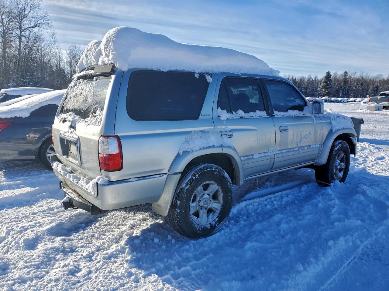 2002 TOYOTA 4Runner