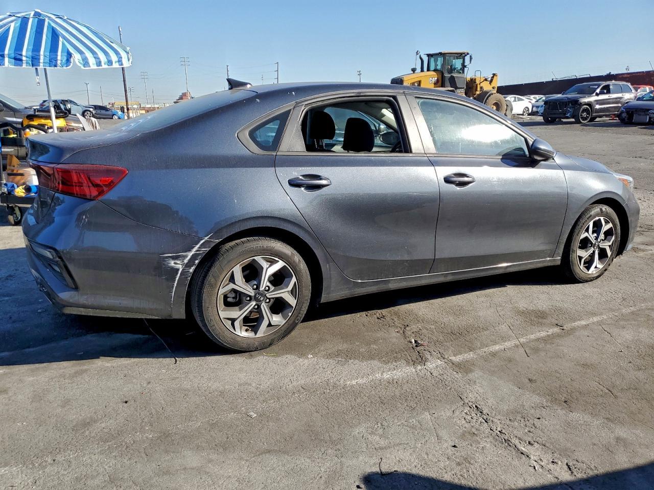 2021 KIA FORTE