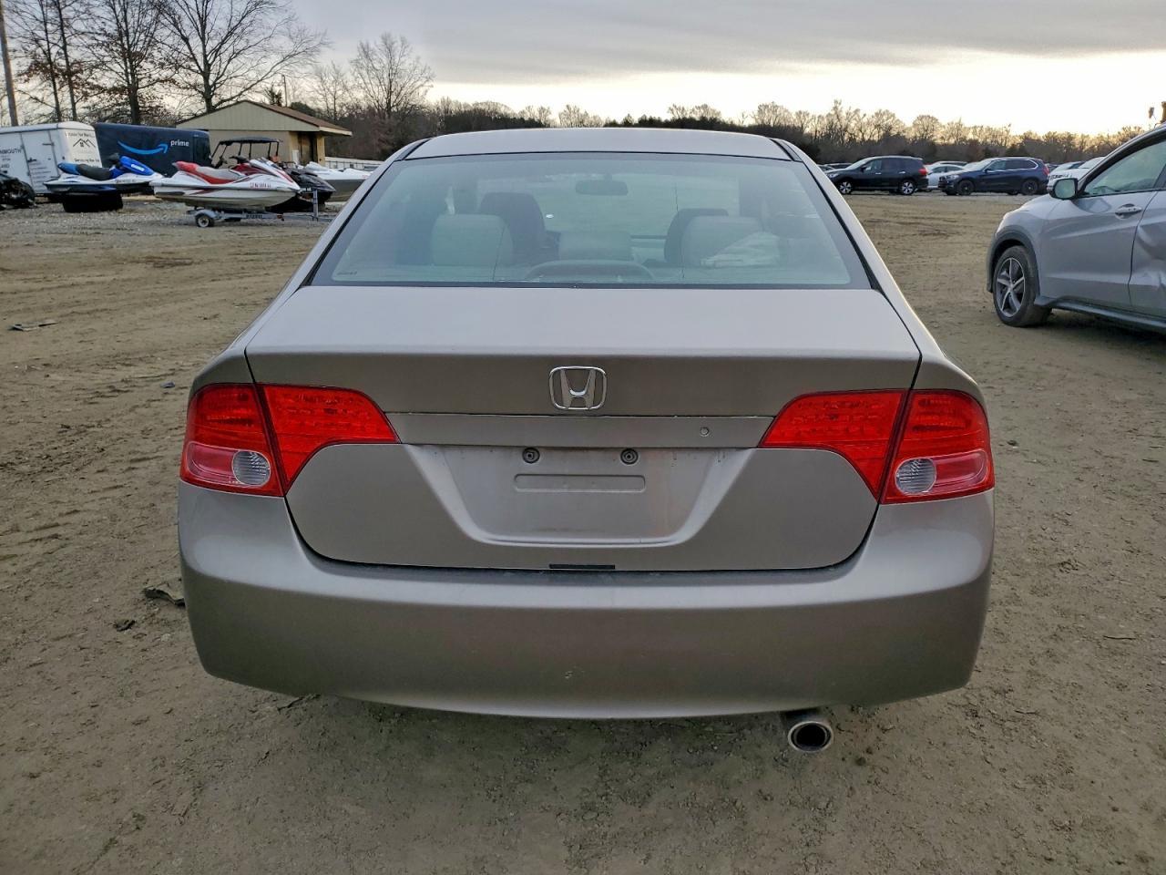 2006 HONDA CIVIC