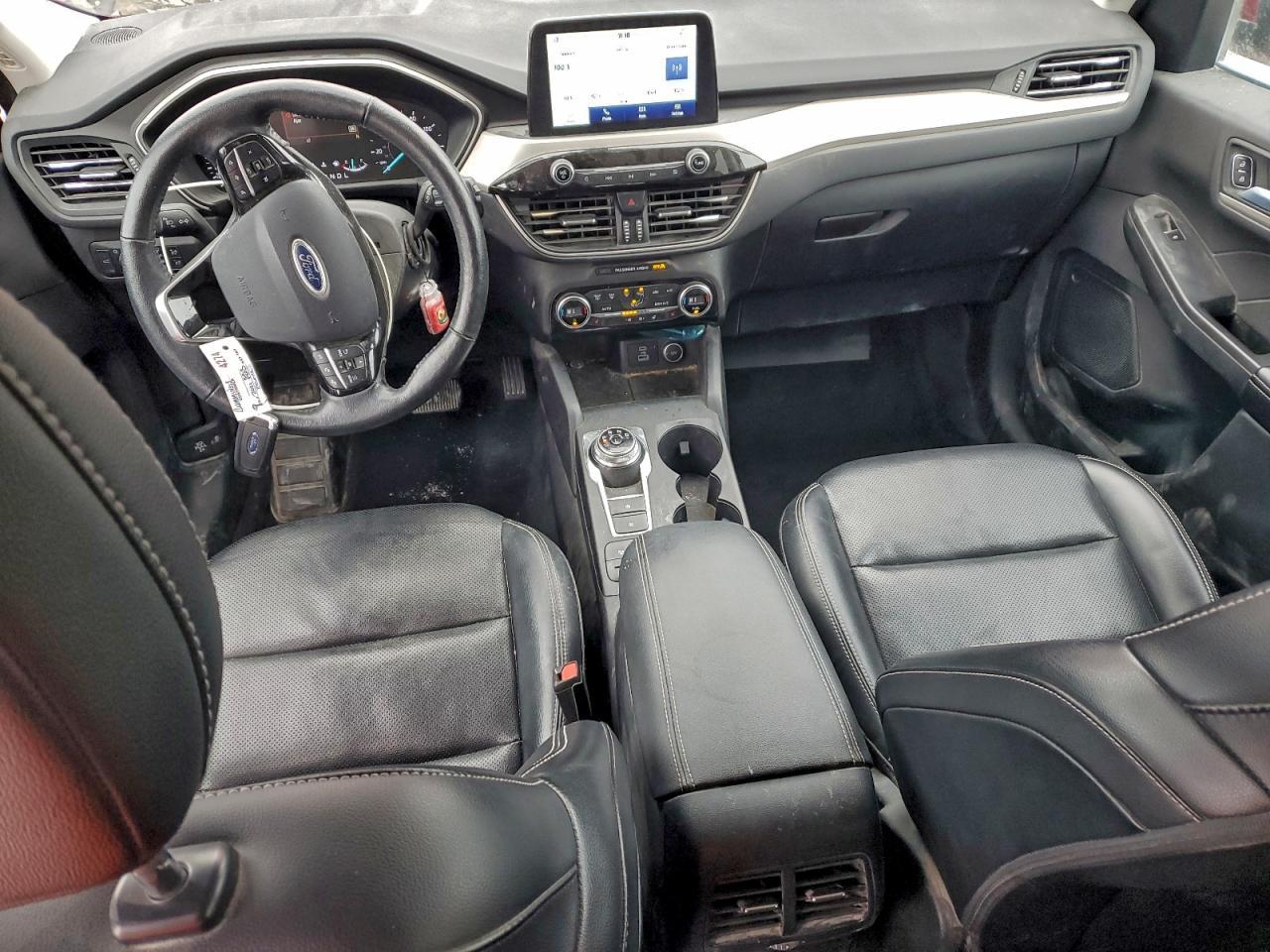 2021 FORD ESCAPE