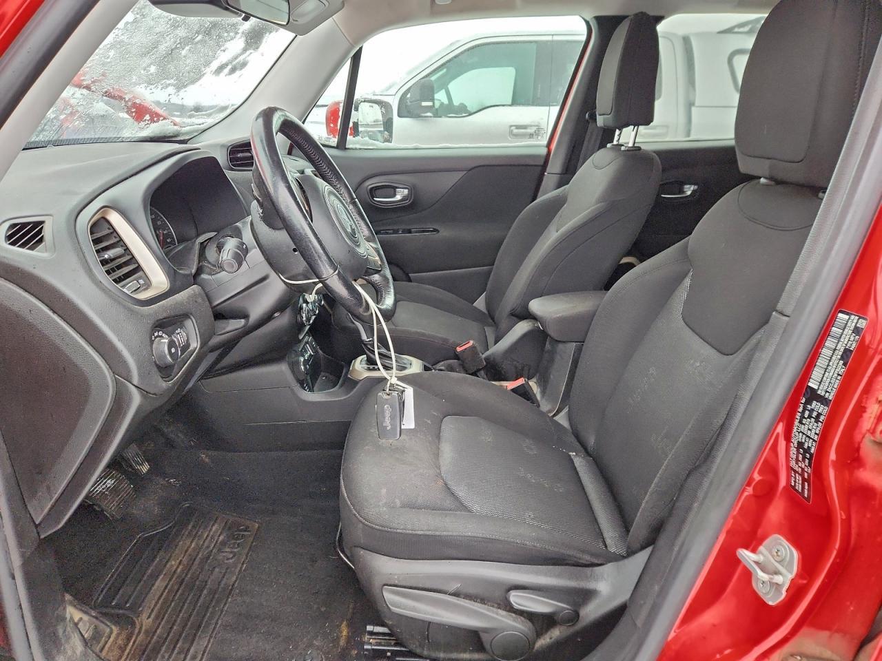 2015 JEEP Renegade