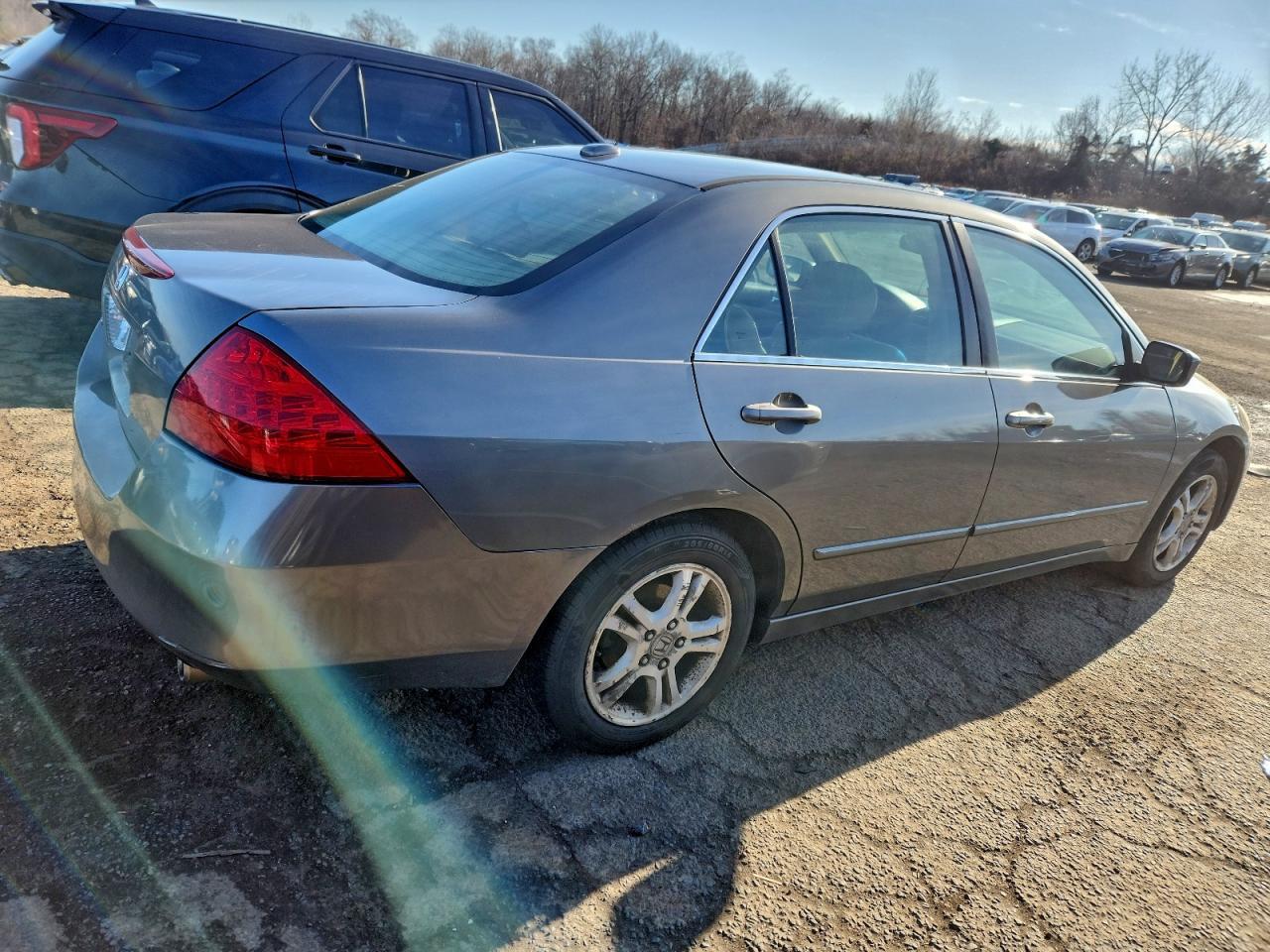 2007 HONDA ACCORD