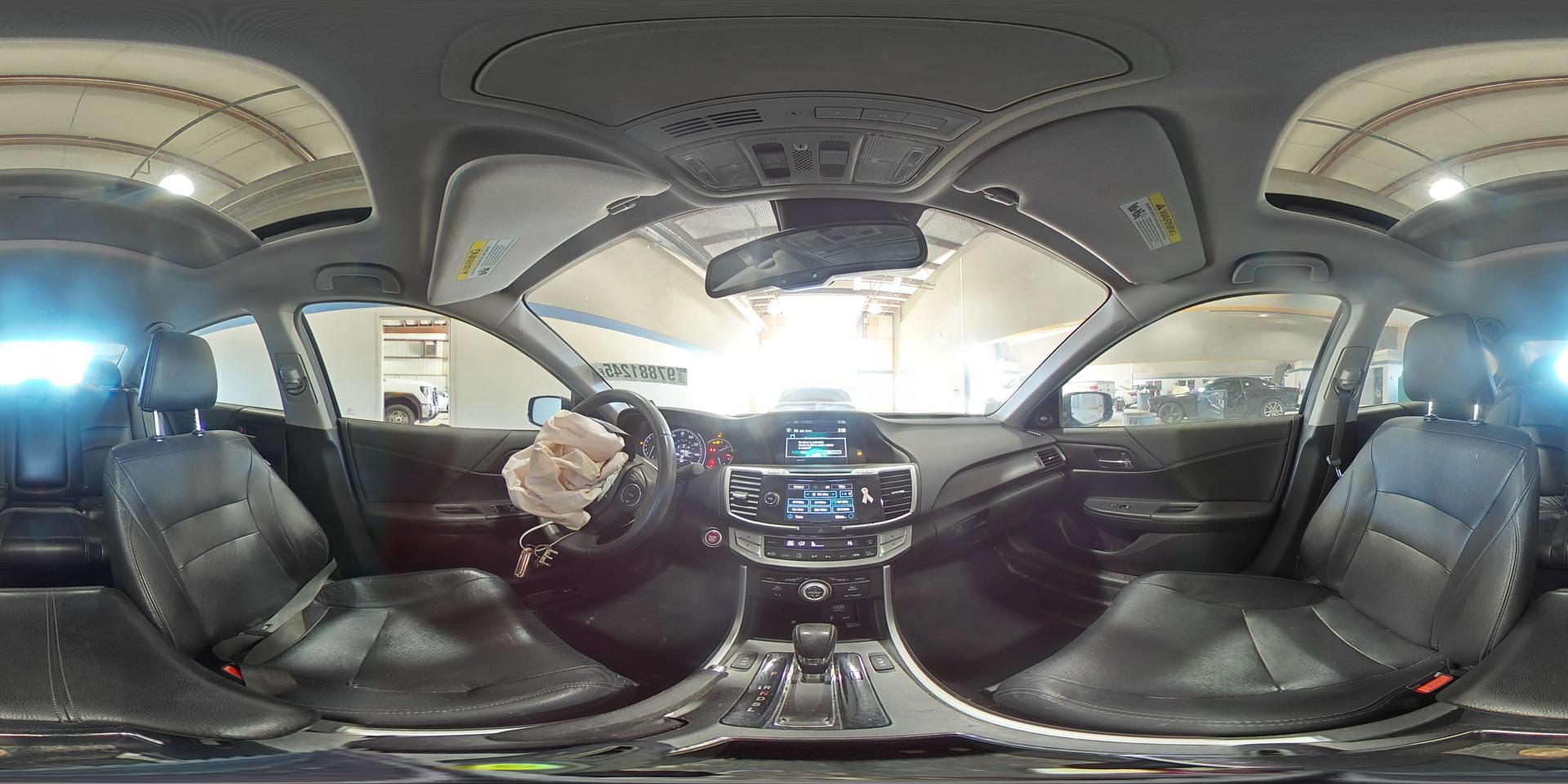 2015 HONDA ACCORD