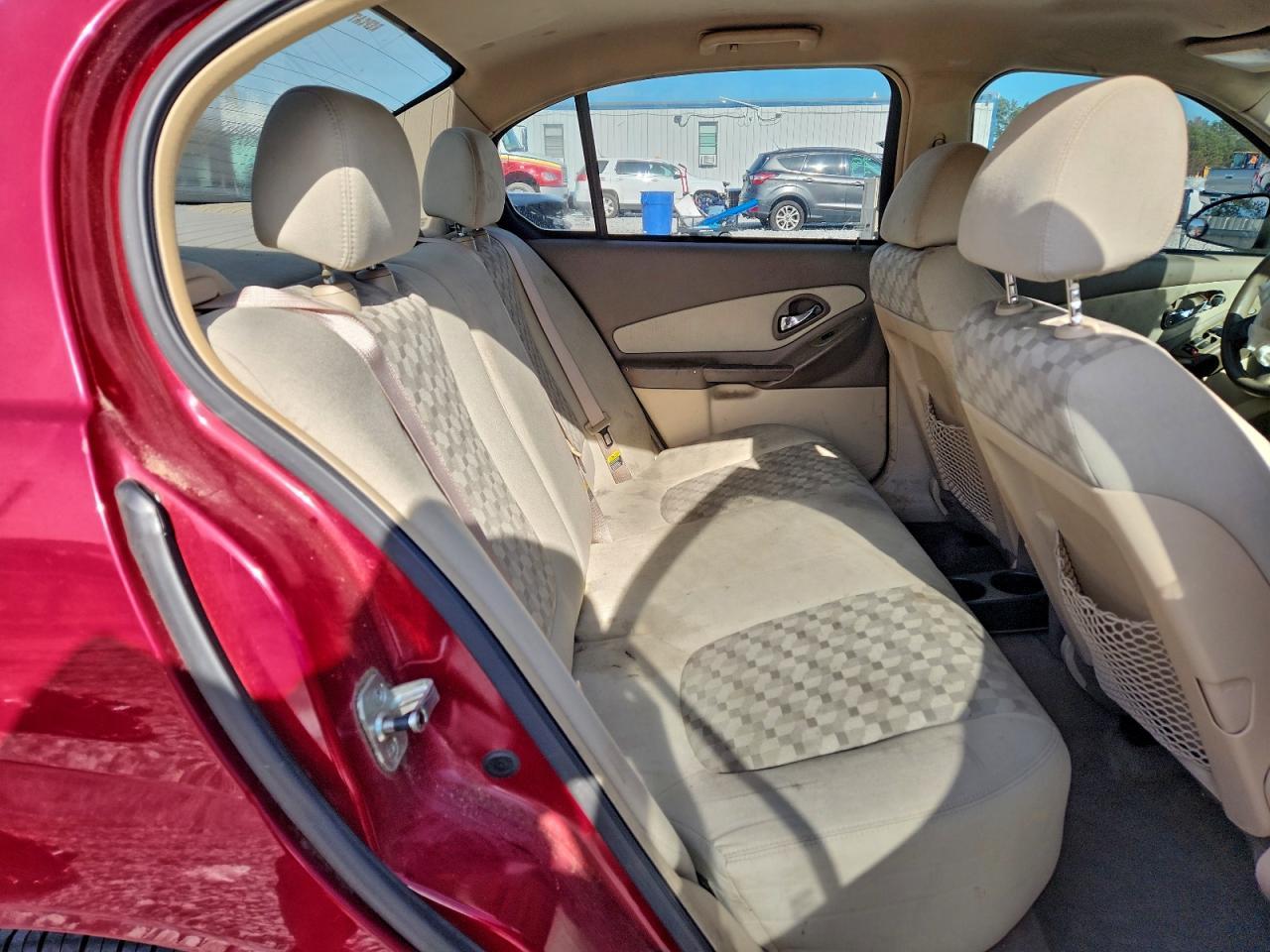 2004 CHEVROLET MALIBU