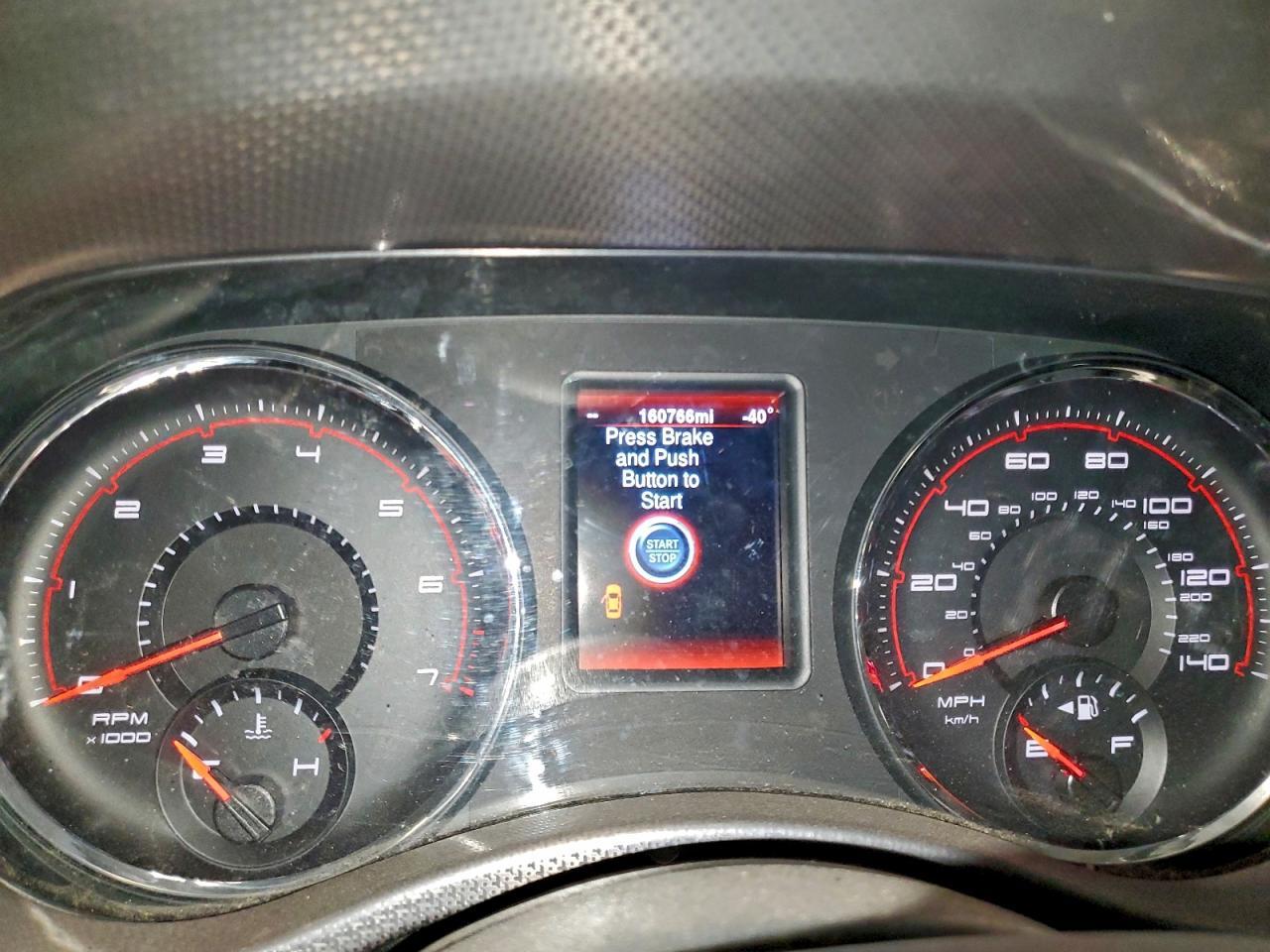 2013 DODGE CHARGER