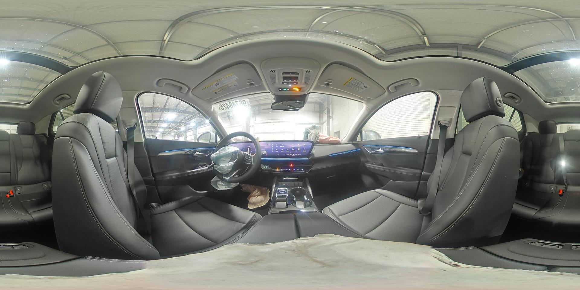 2025 BUICK Envision