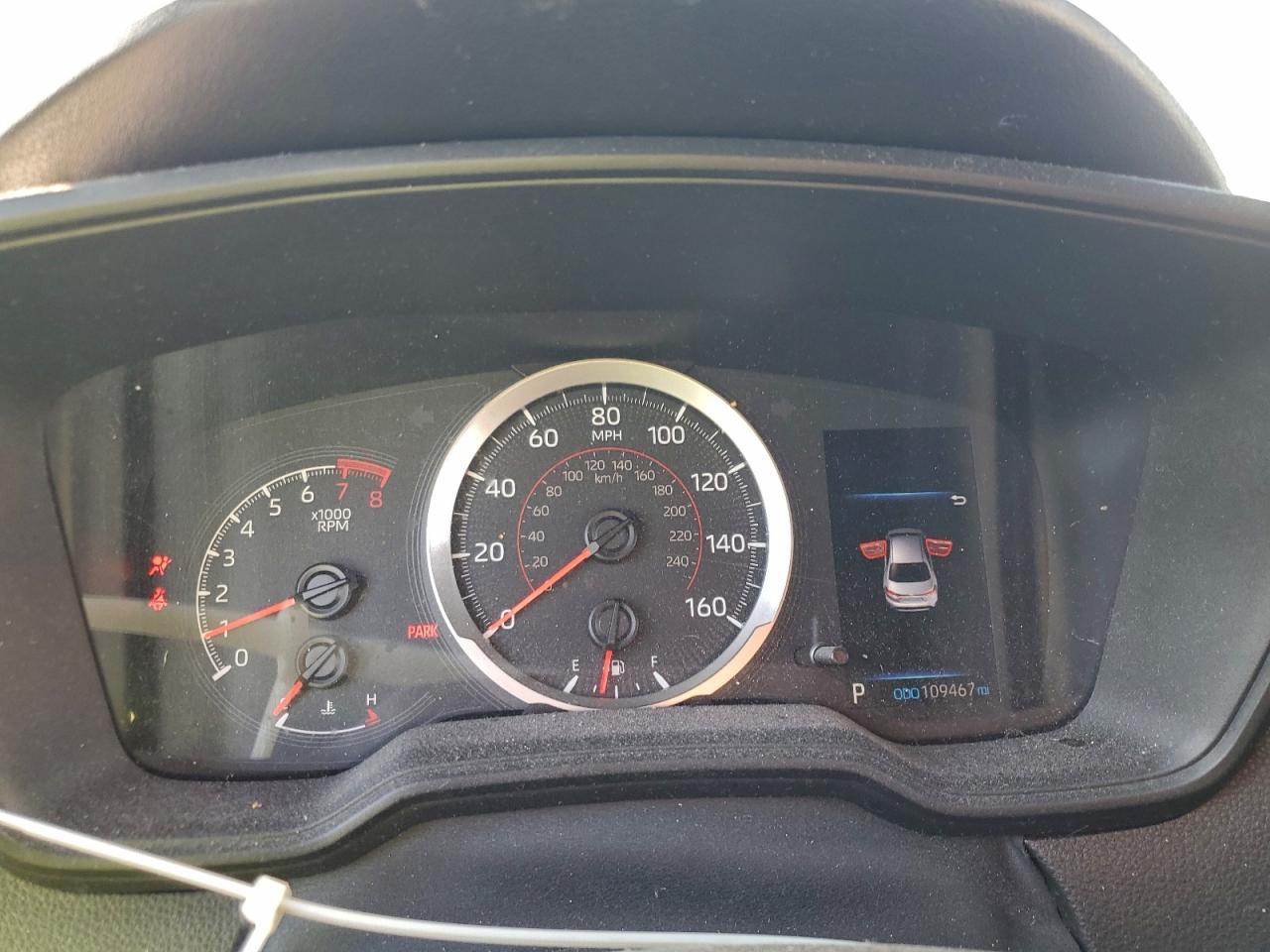 2021 TOYOTA COROLLA
