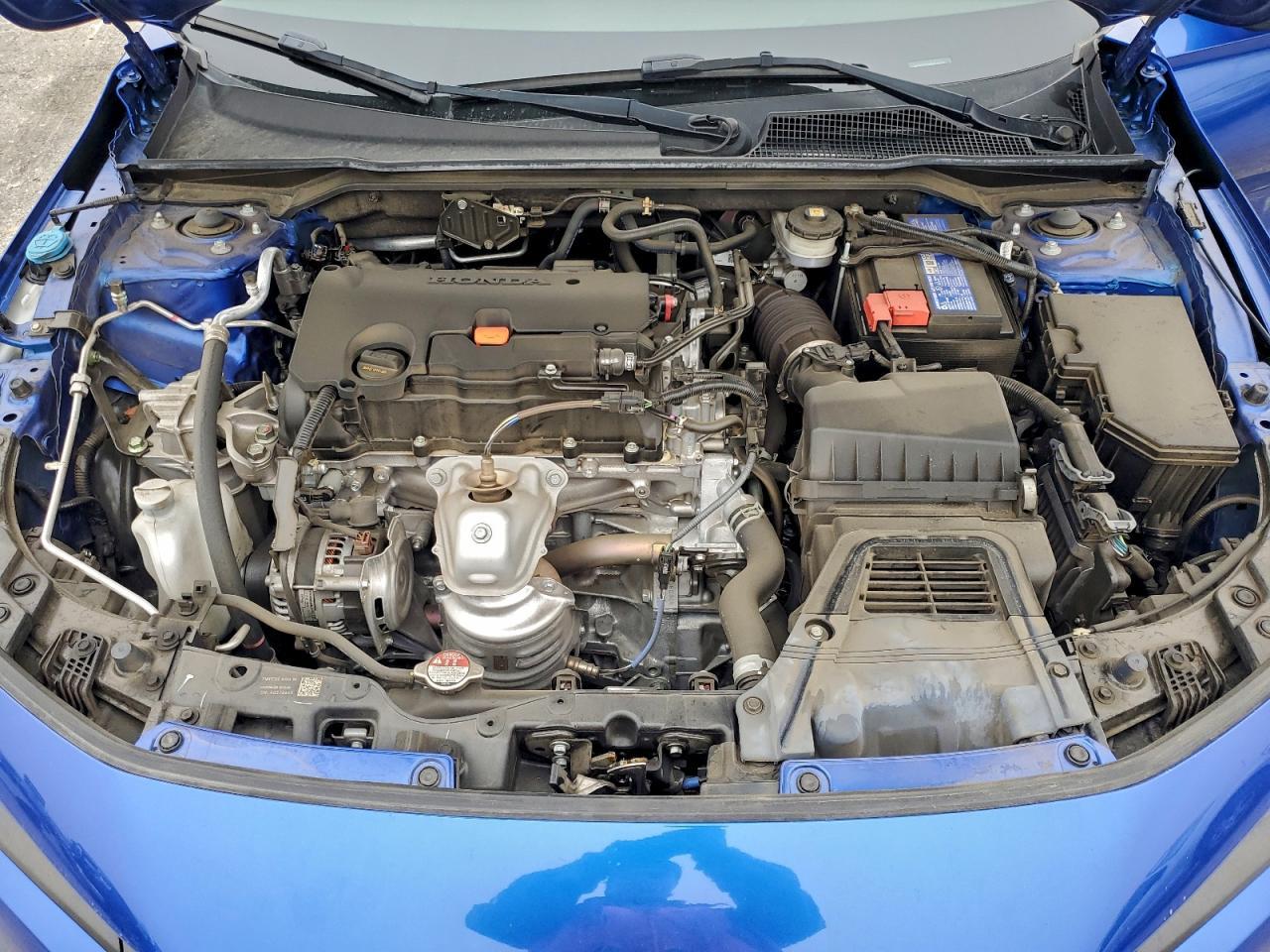 2023 HONDA CIVIC