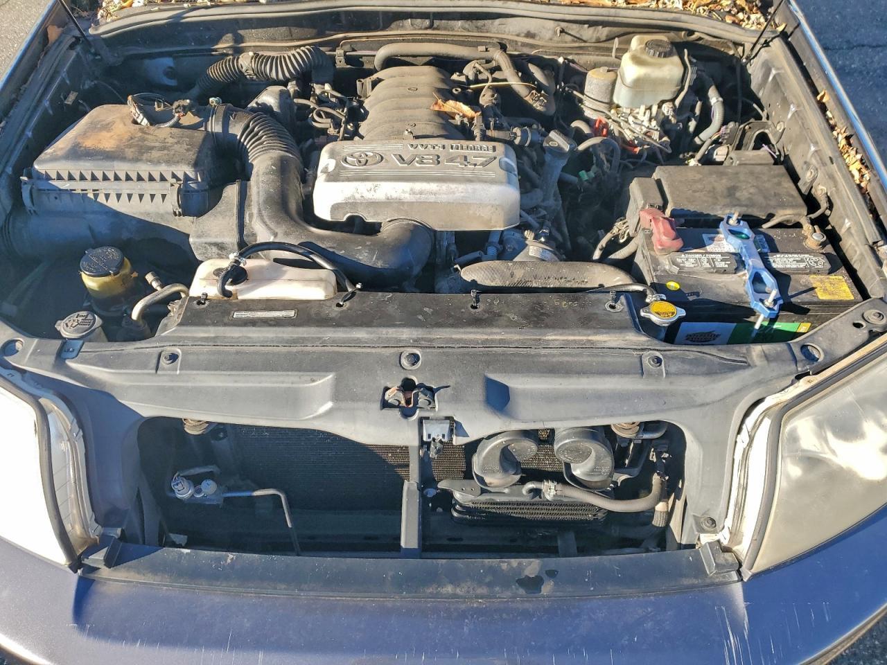 2005 TOYOTA 4Runner