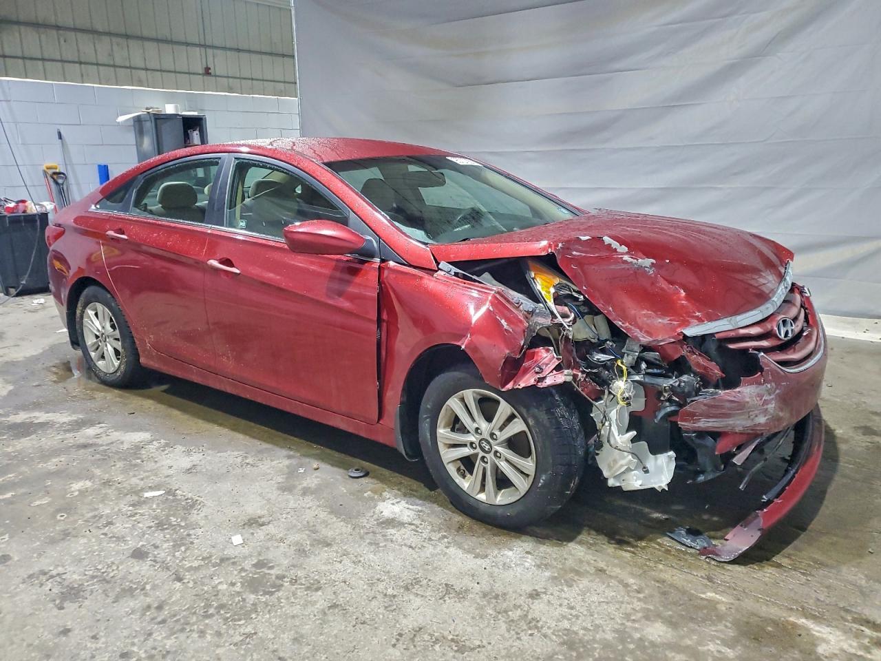 2012 HYUNDAI SONATA