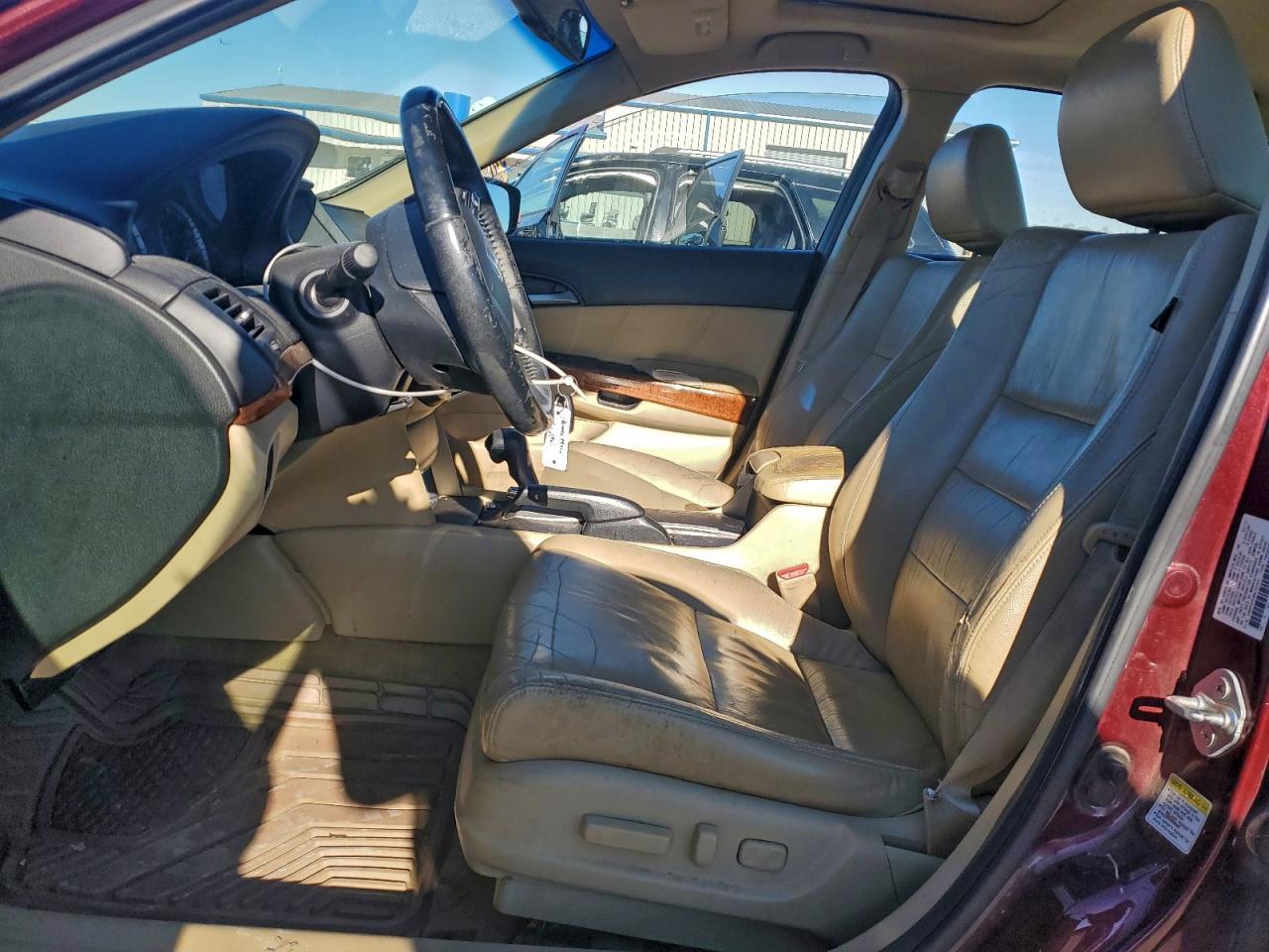 2011 HONDA ACCORD