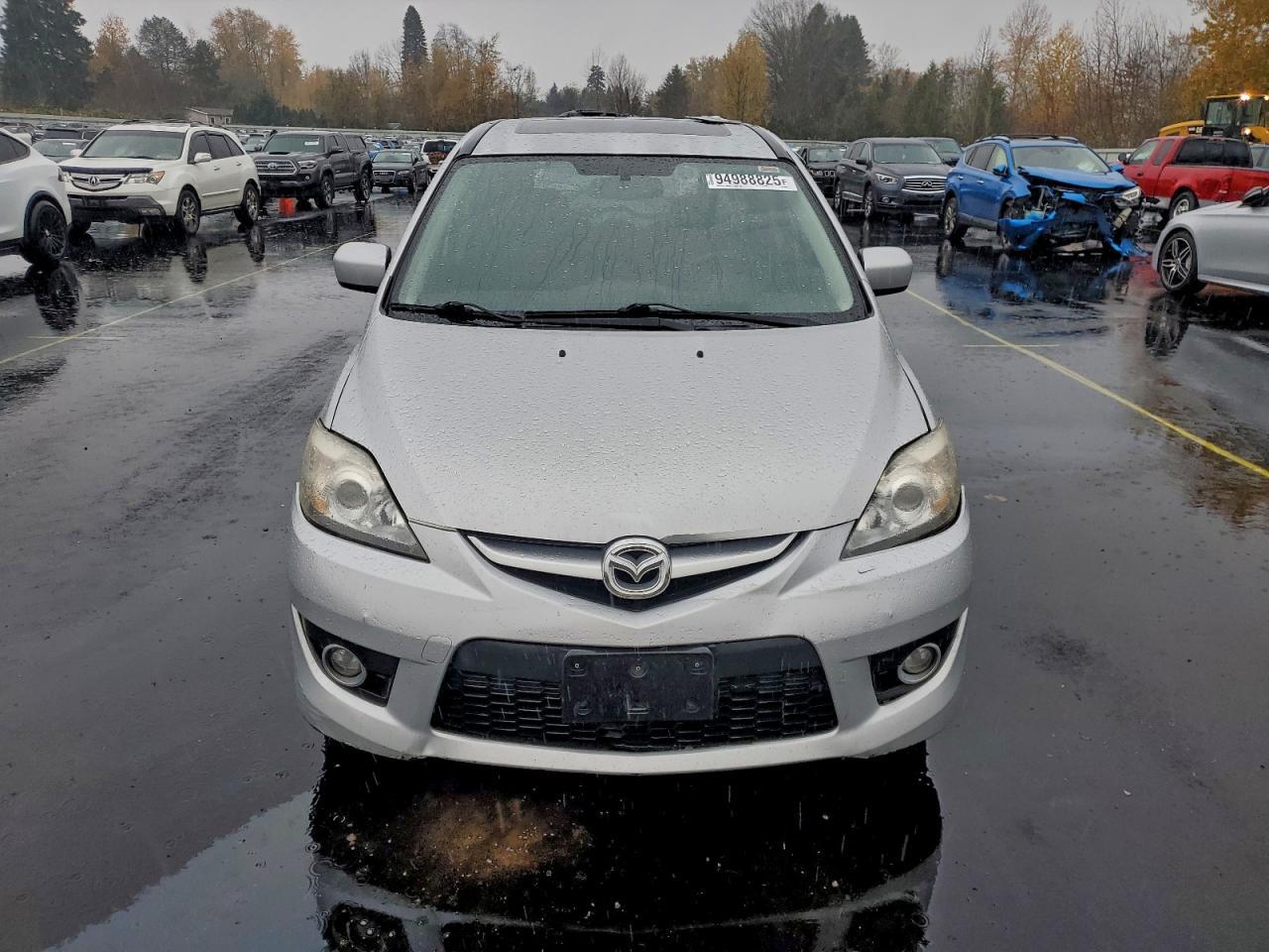 2008 MAZDA 5