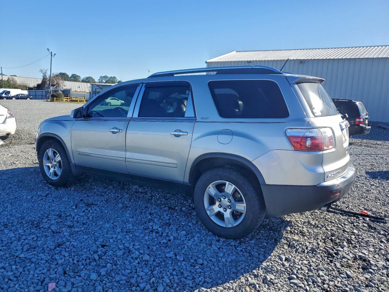 2007 GMC ACADIA