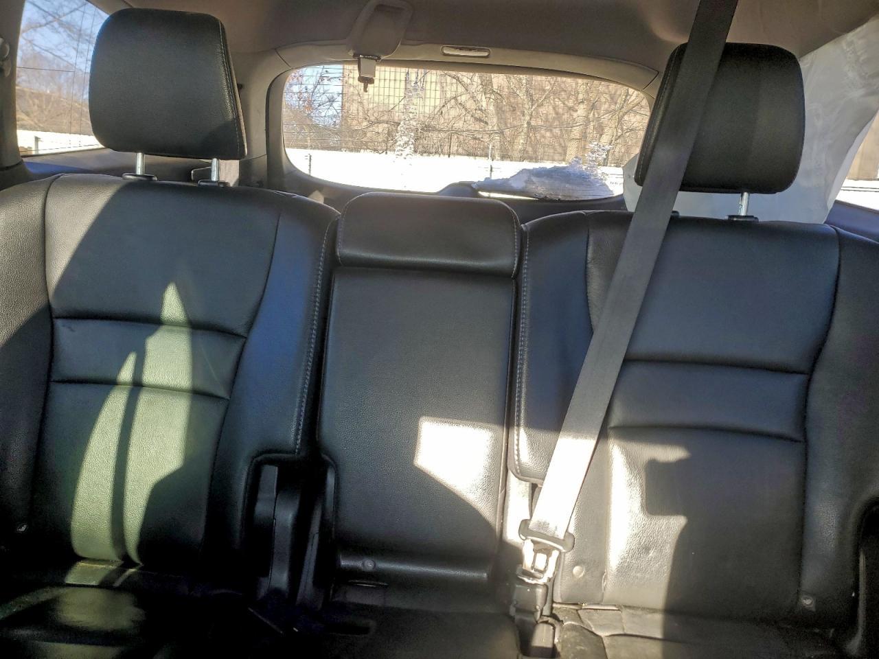 2017 HONDA PILOT