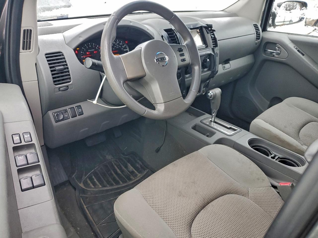 2006 NISSAN Frontier