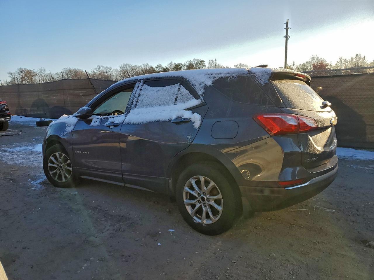 2018 CHEVROLET EQUINOX
