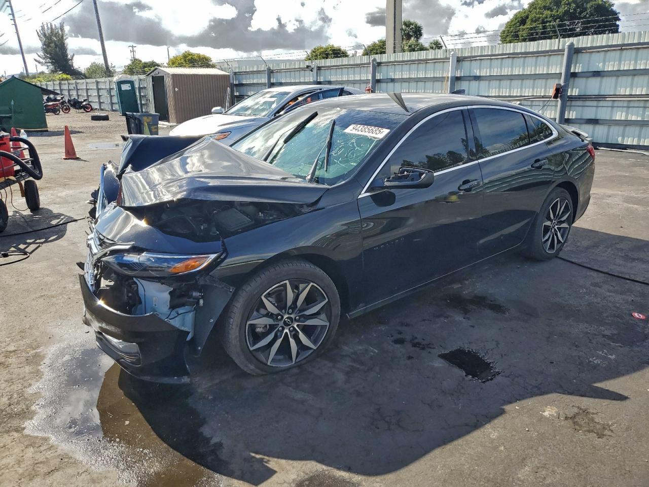 2024 CHEVROLET MALIBU