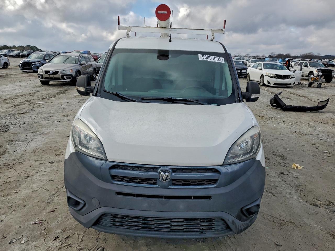 2015 RAM ProMaster City