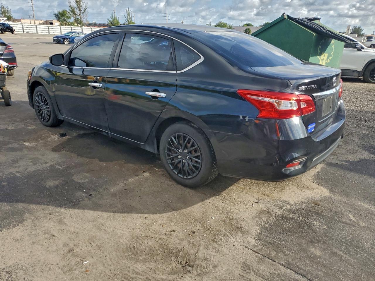 2017 NISSAN SENTRA