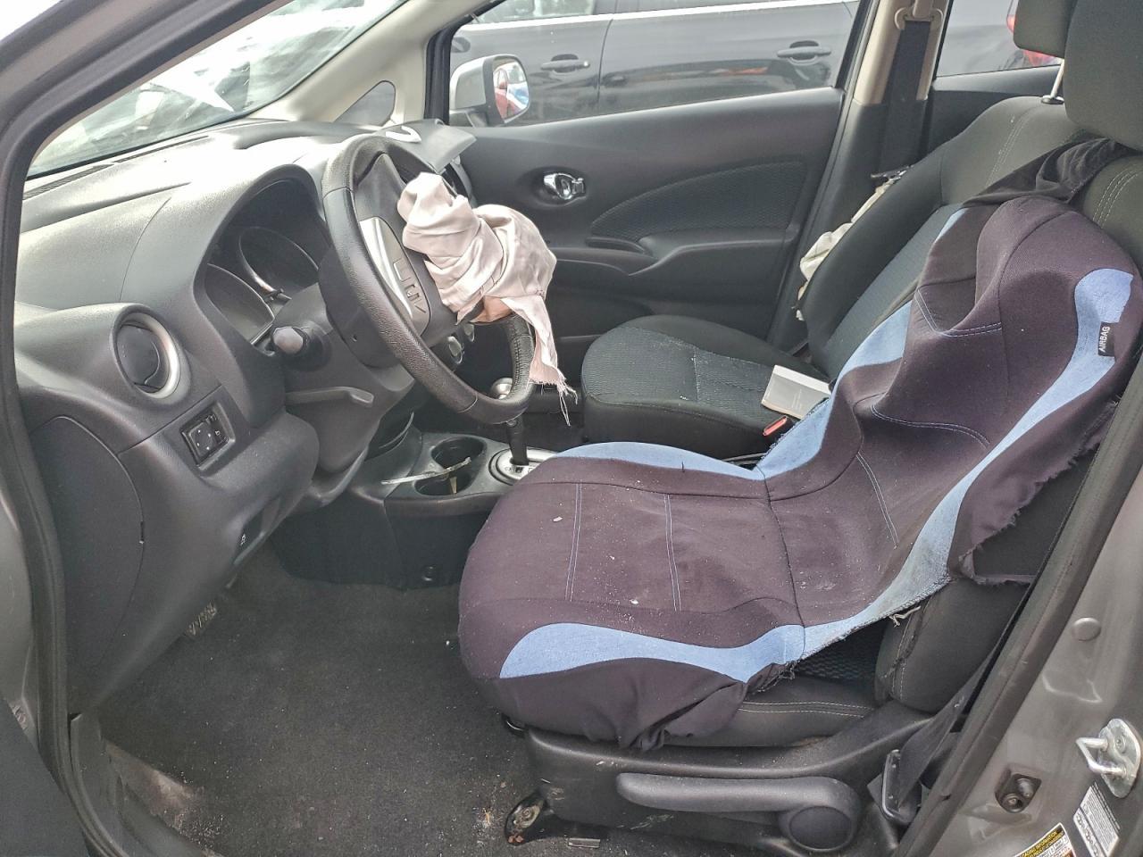 2014 NISSAN Versa Note