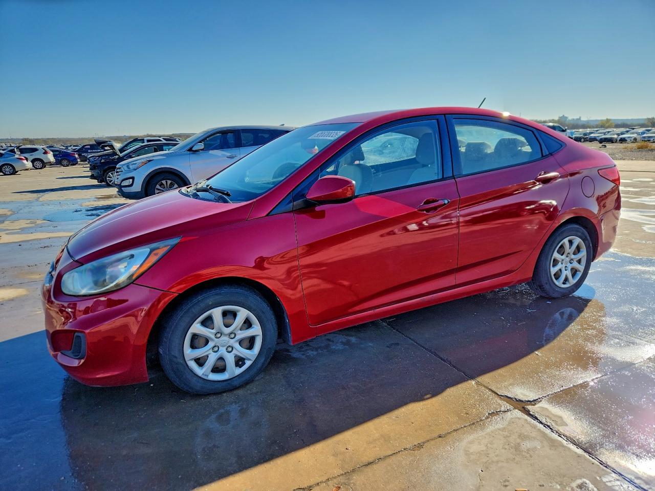 2013 HYUNDAI ACCENT