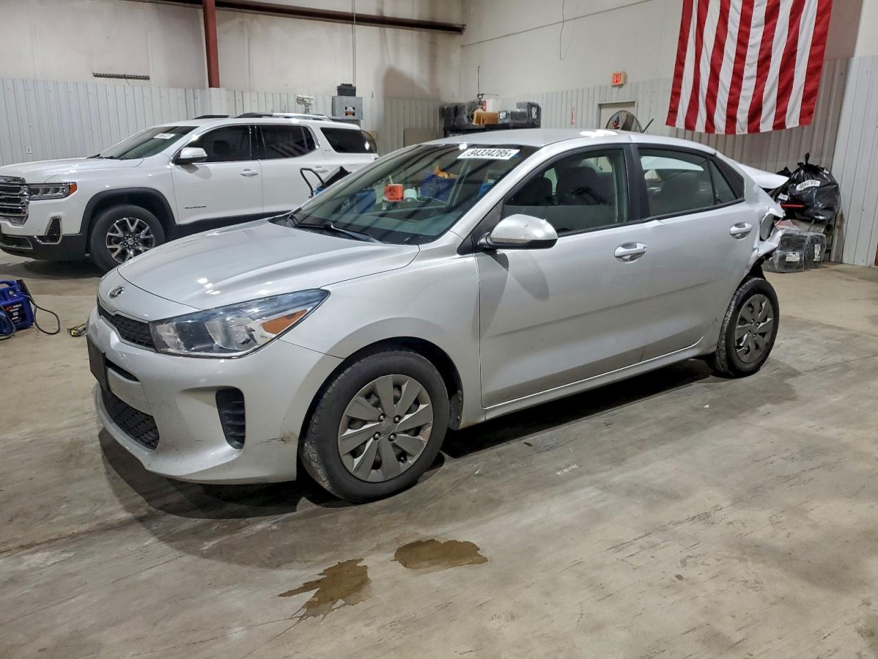 2020 KIA RIO