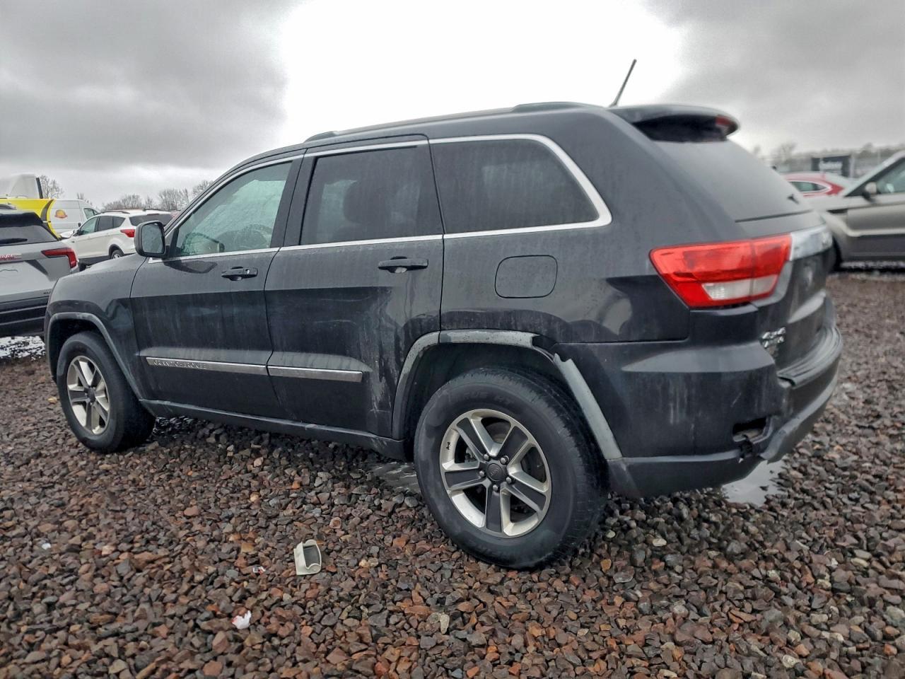 2012 JEEP Grand Cherokee