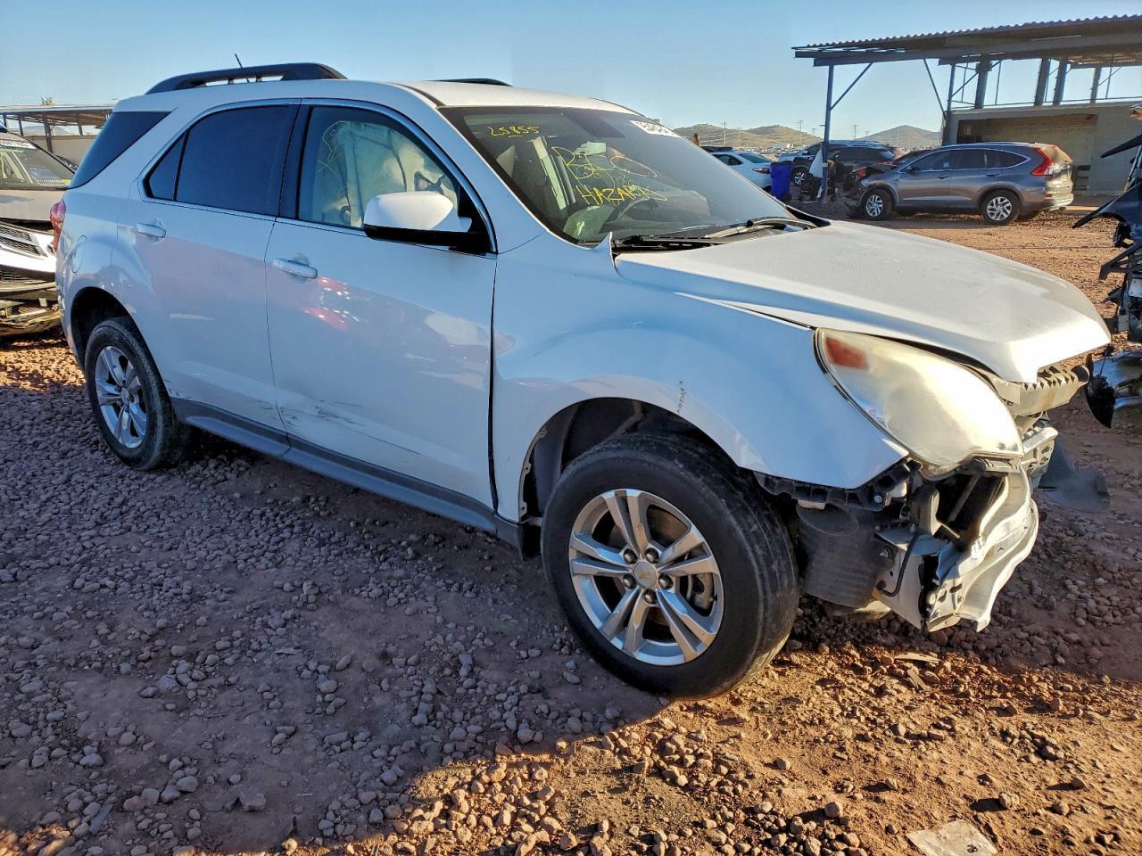 2015 CHEVROLET EQUINOX