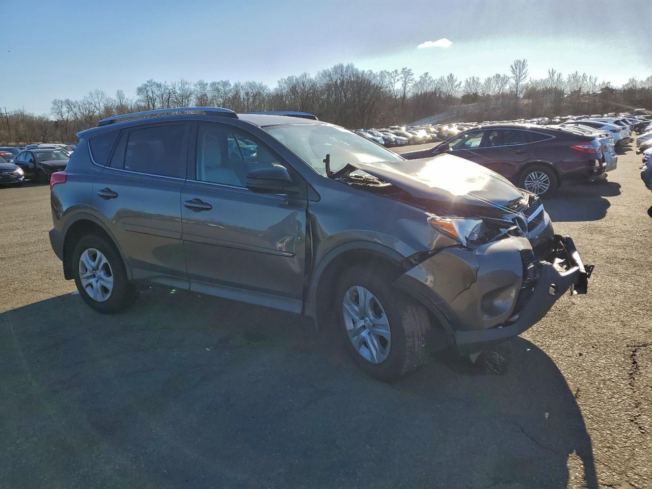2013 TOYOTA RAV4
