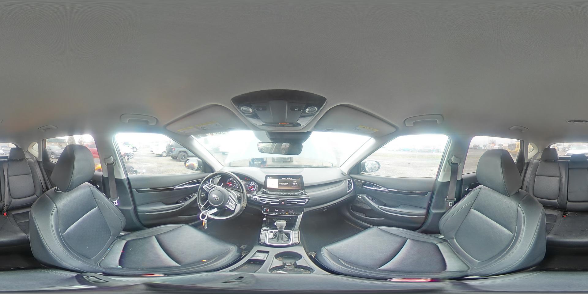 2021 KIA SELTOS