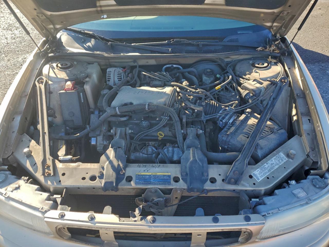 2004 BUICK Century