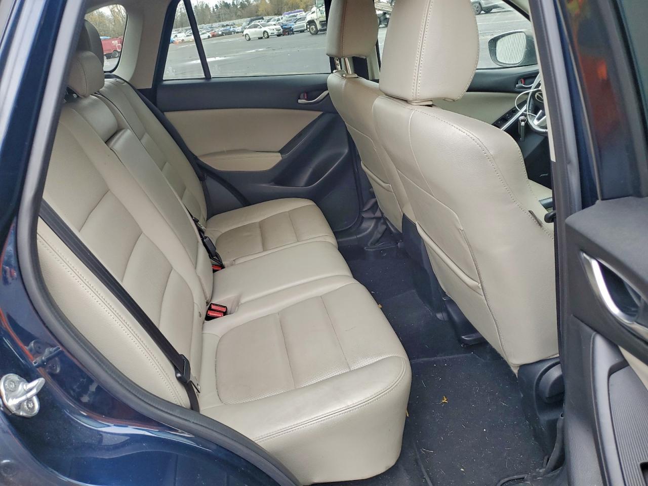 2015 MAZDA CX-5