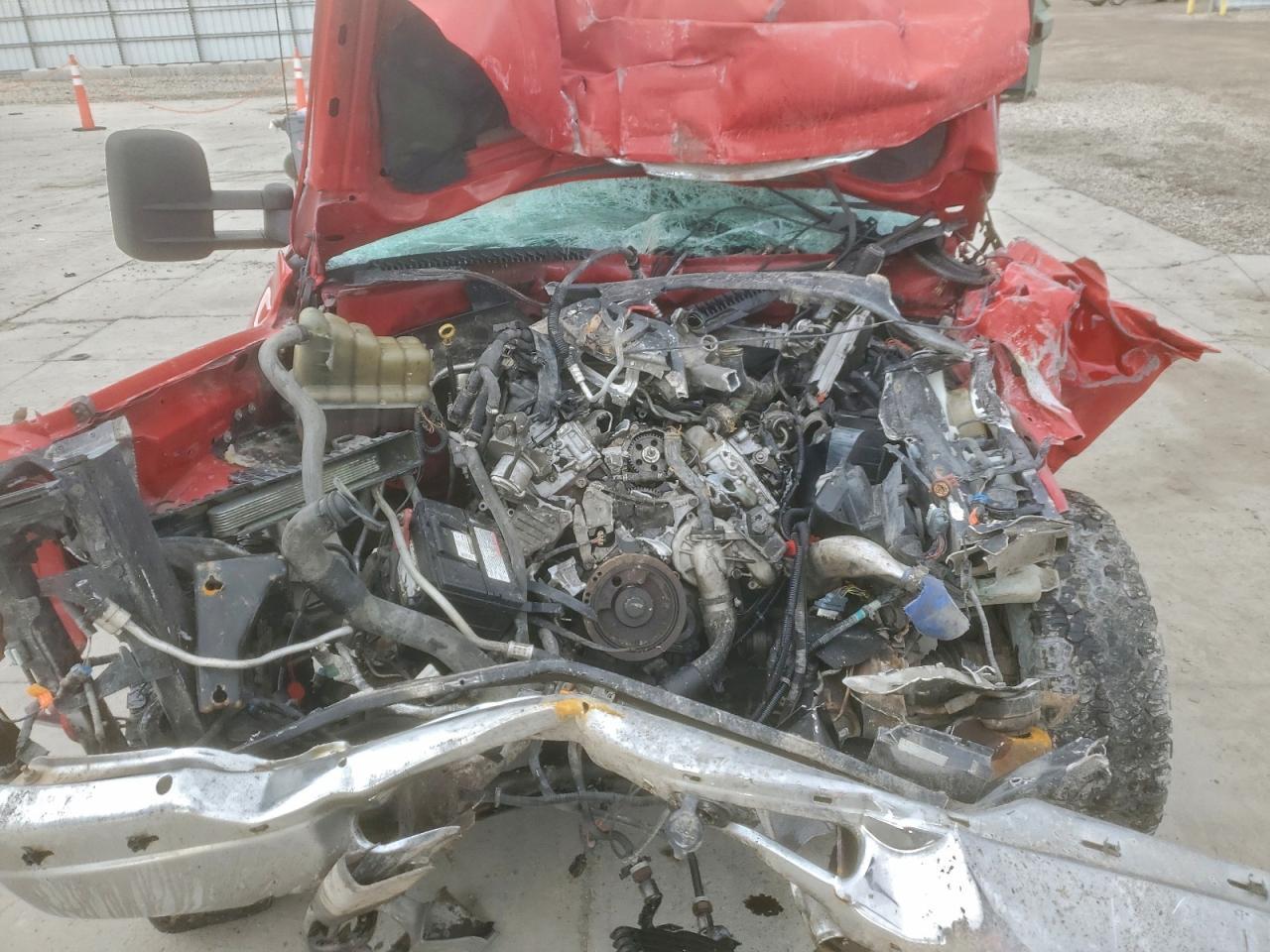 2002 GMC Sierra