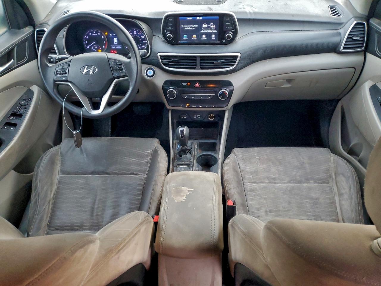 2019 HYUNDAI TUCSON