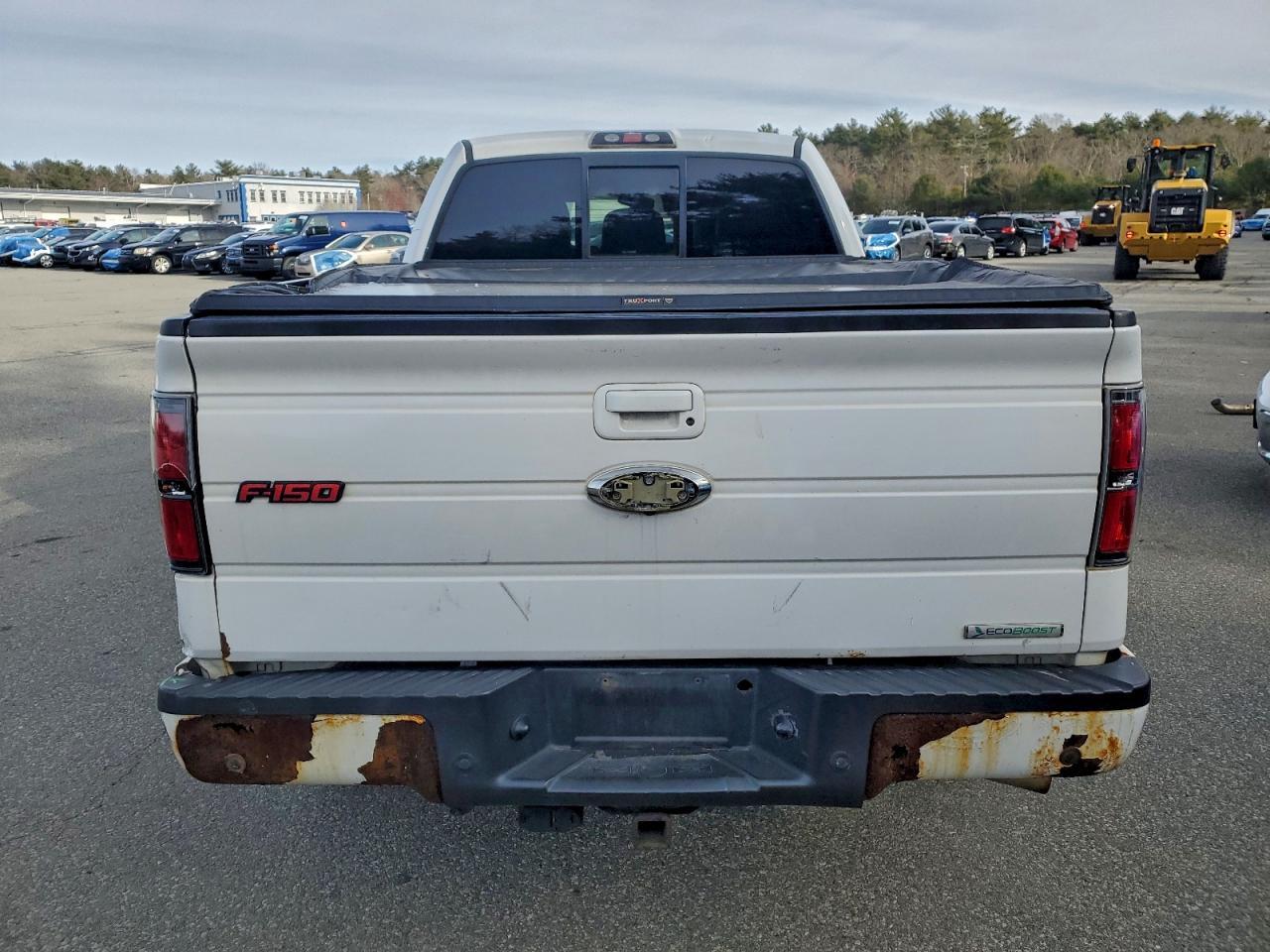 2012 FORD F-150