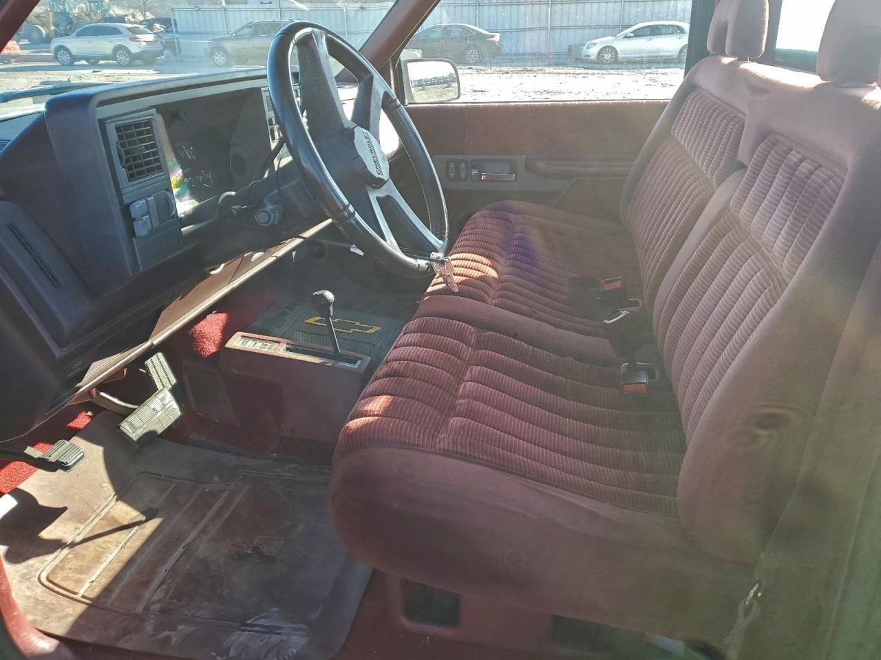 1992 CHEVROLET C10