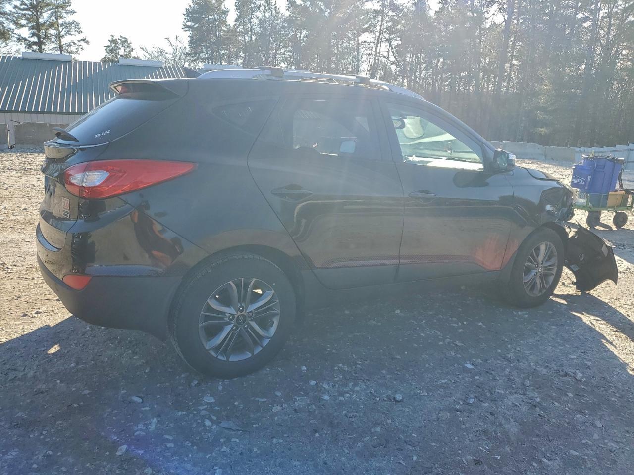 2014 HYUNDAI TUCSON